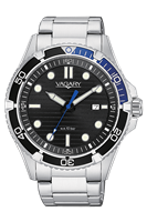 Orologio Vagary Uomo Aqua Diver in Acciaio IB8-712-51 - IB8-712-51